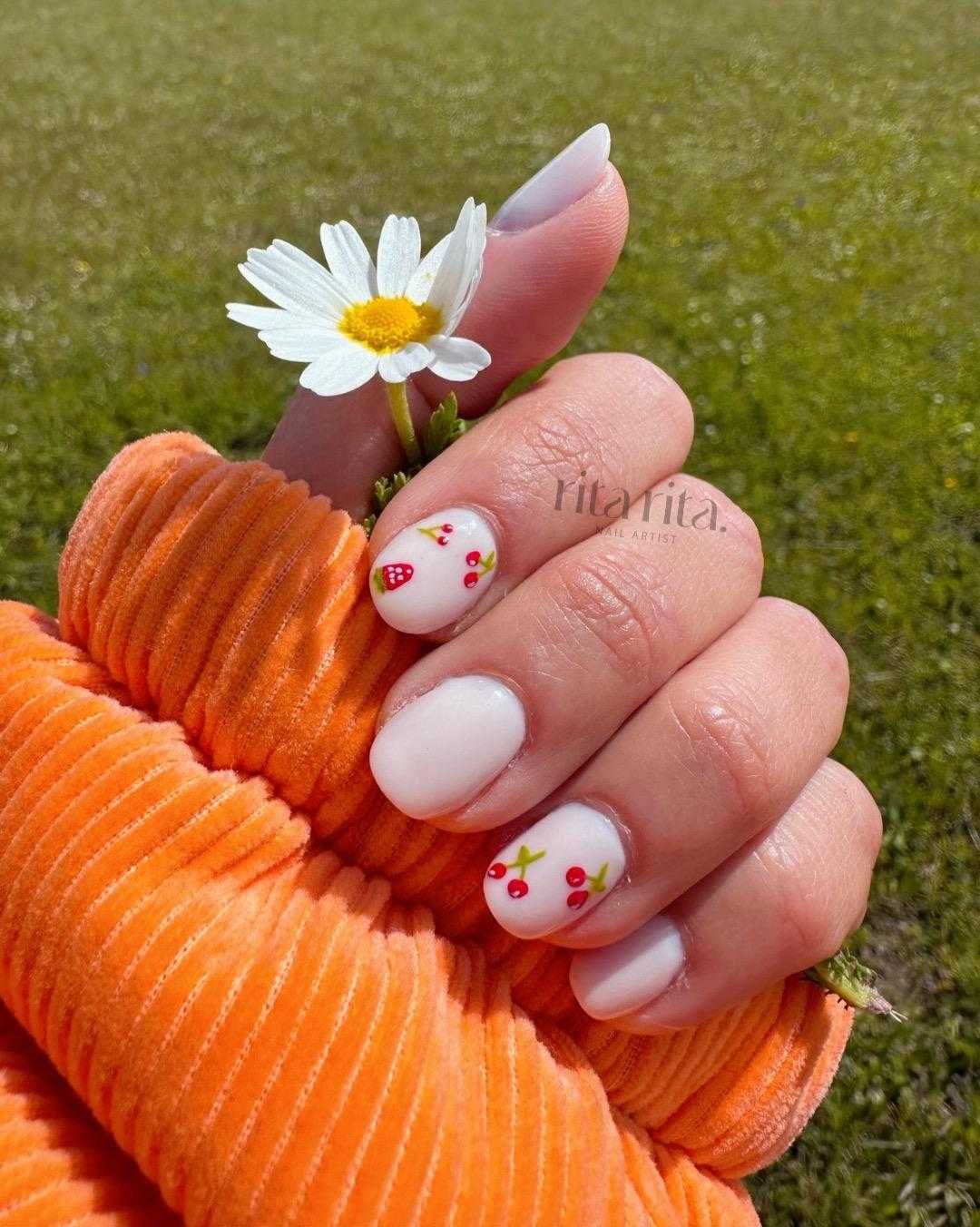 Unhas de gel / Verniz de gel