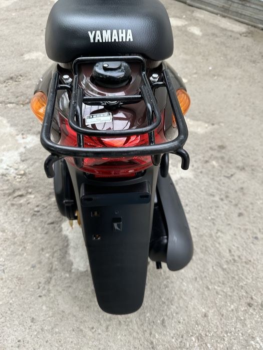 Yamaha Jog SA36J без пробігу по Україні