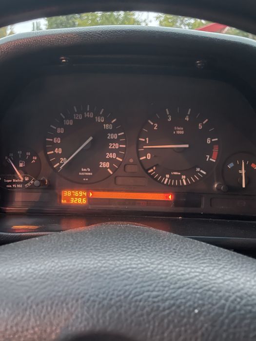 Продам BWM E34 M50b25 на чипе