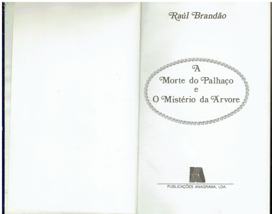 5049 - Livros de Raul Brandão 2