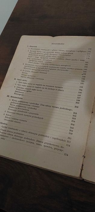 Język ojczysty klasa 8 podręcznik PRL