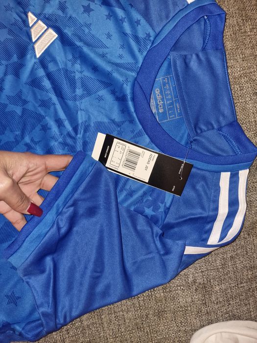 Nova Camisa do Cruzeiro