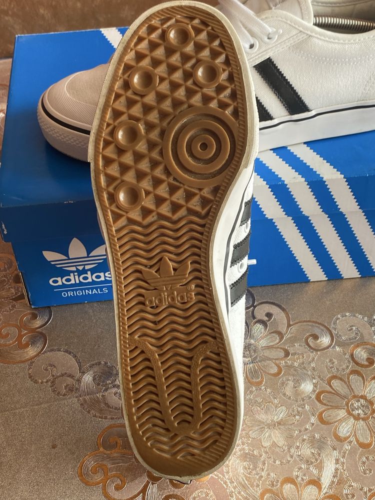 Кеды adidas орегинал