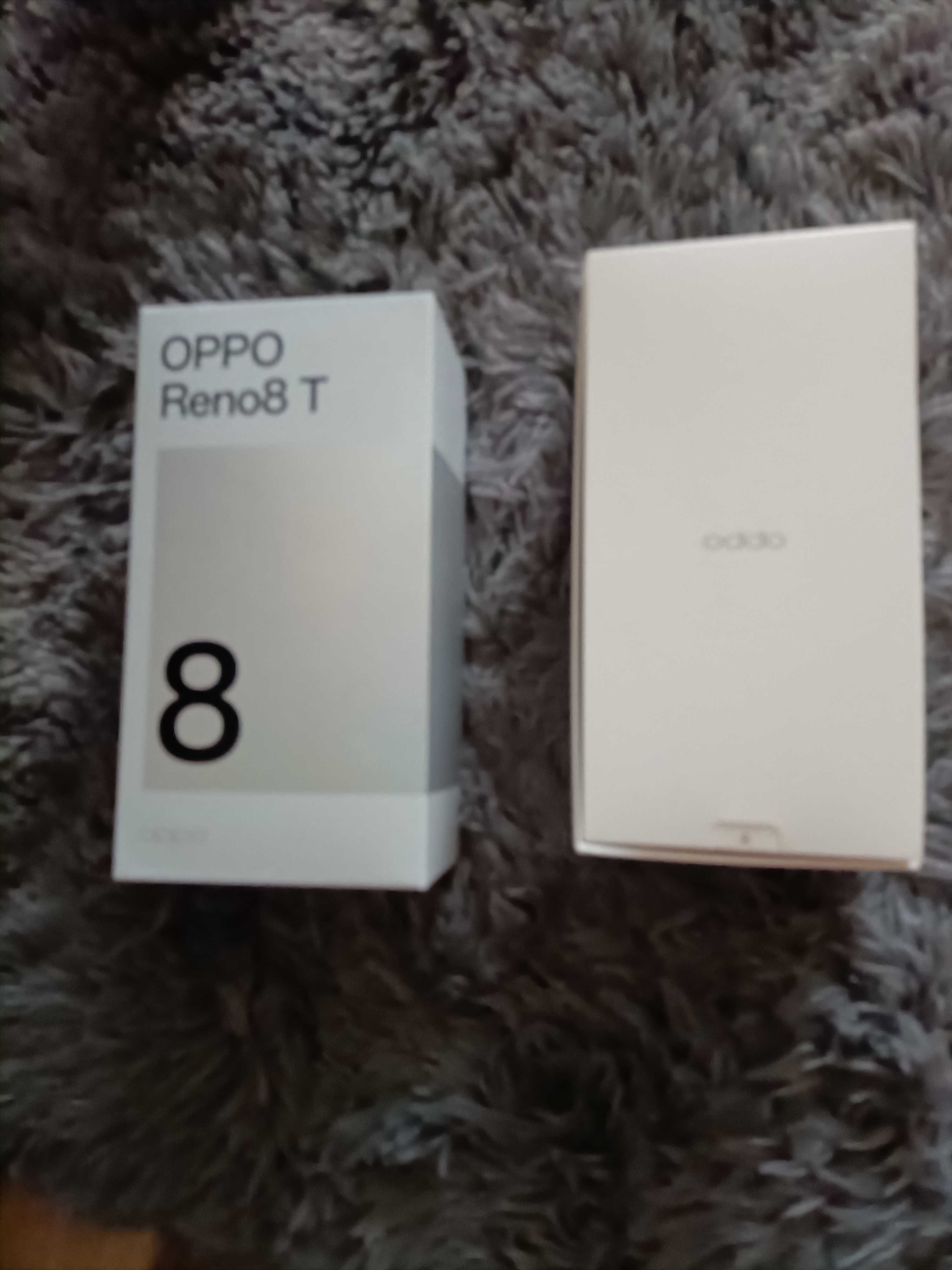 Telefon komórkowy OPPO Reno8 T