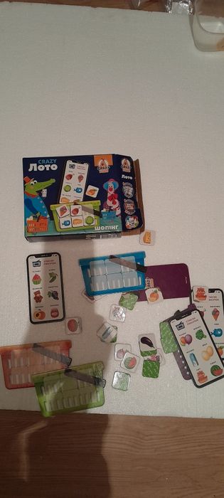 Велике доміно для малюків