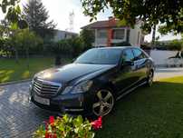 Mercedes classe E 250 Blue Efficiency