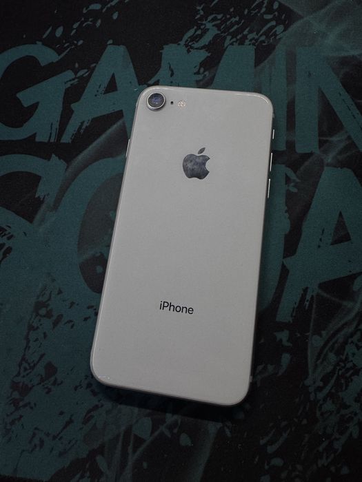 Iphone 8 читати опис