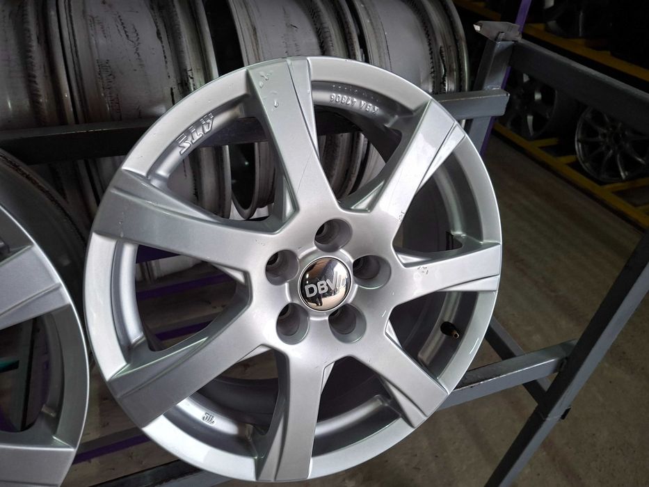 Диски  5/112 R17 7.5J ET37.