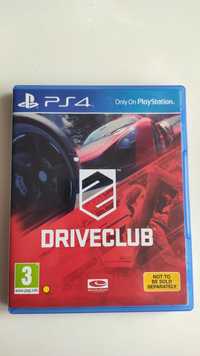 DriveClub PS4 PS5 jak nowa Drive Club