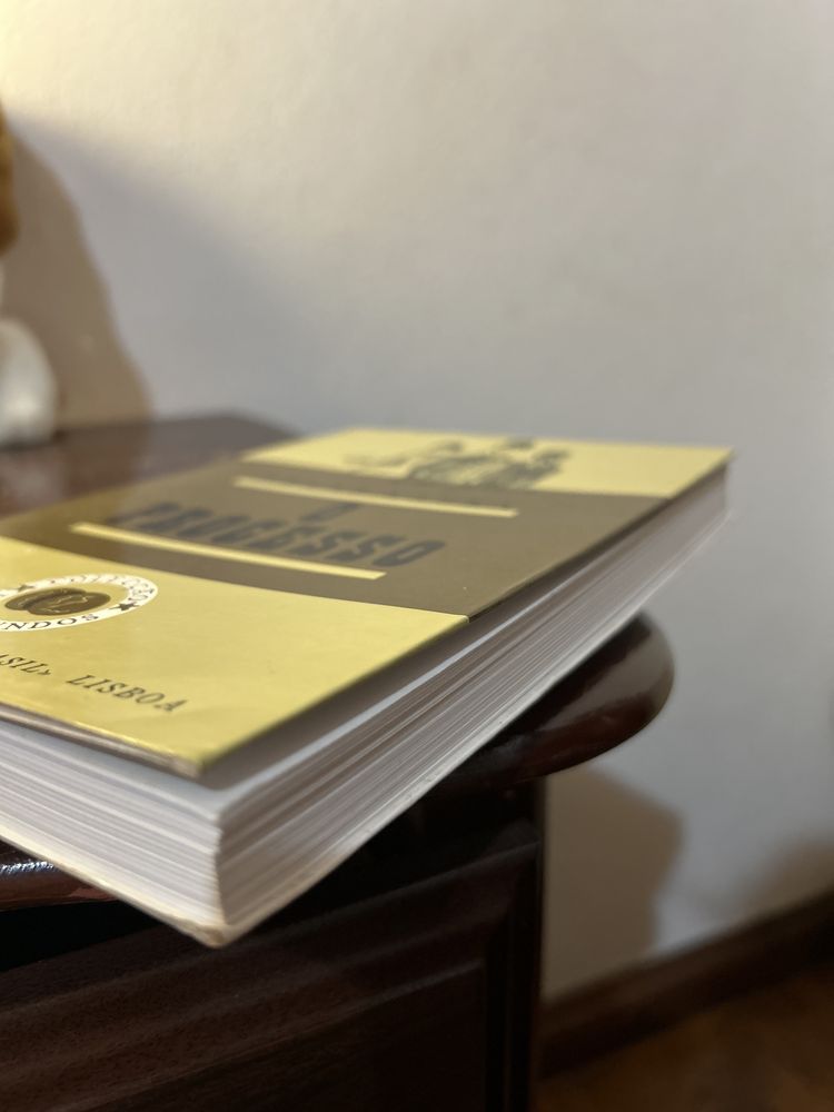 “O Processo” - Franz Kafka