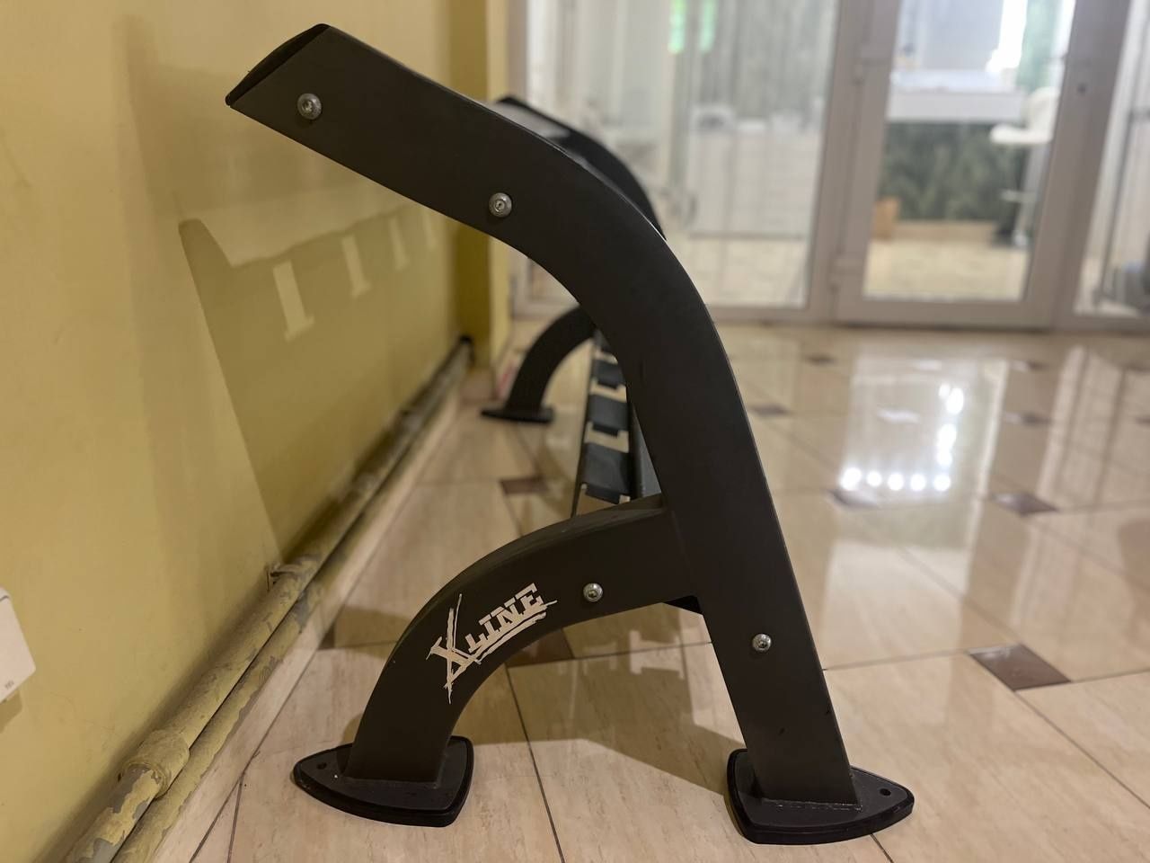 Стойка под гантели (для набора из 5 пар) Xline XR405