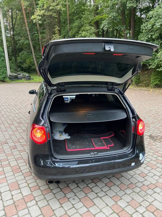 Volkswagen Passat B6 2010