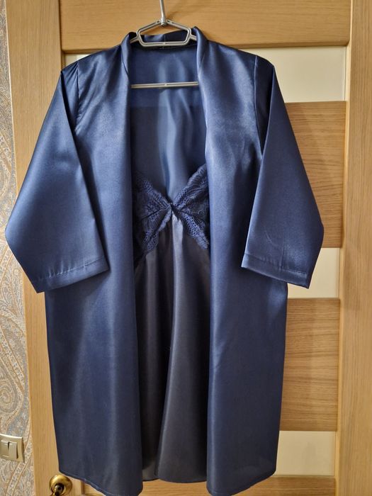 Нічна сорочка і халат