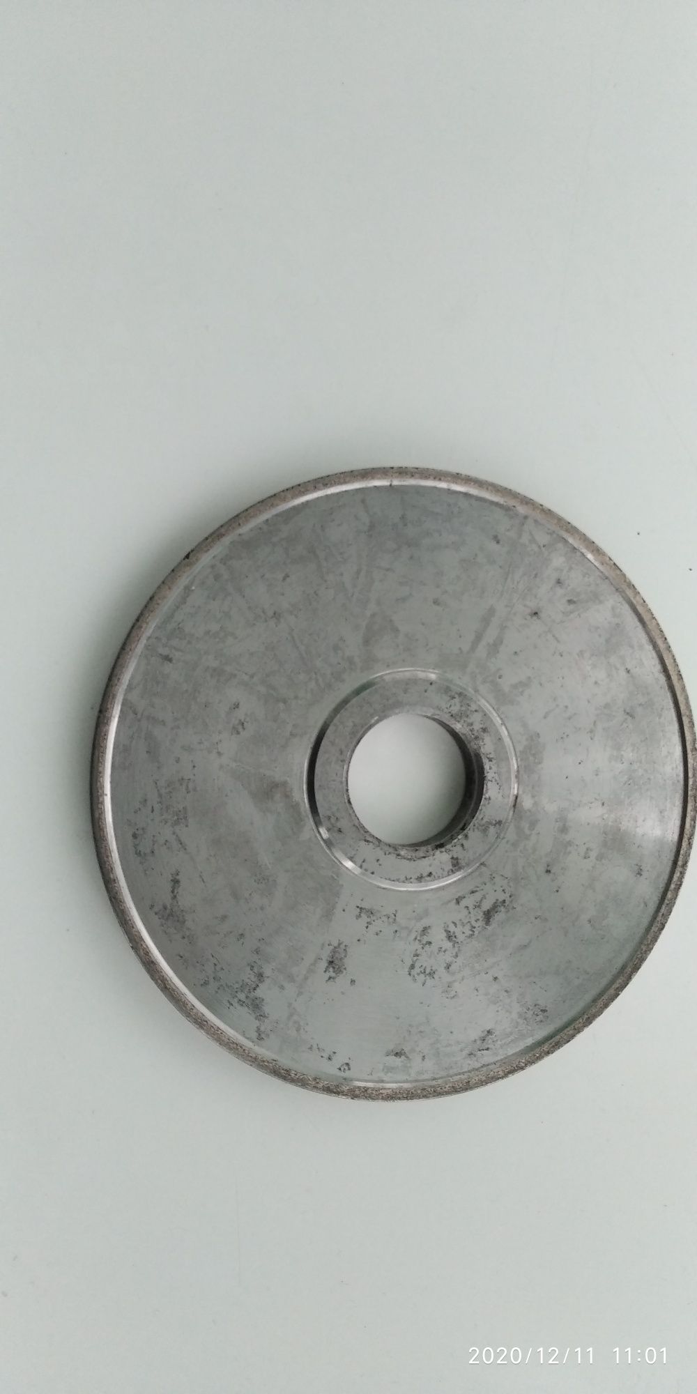 Круг диск алмазний шліфувально-заточний 150*10*32 СССР