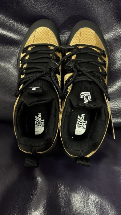 ботинки The North Face 42 рр 43 рр полу ботинки TNF мужские Gore-Tex