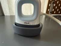 Cricut EasyPress Mini | Zen niebieski | Kompaktowa prasa termiczna