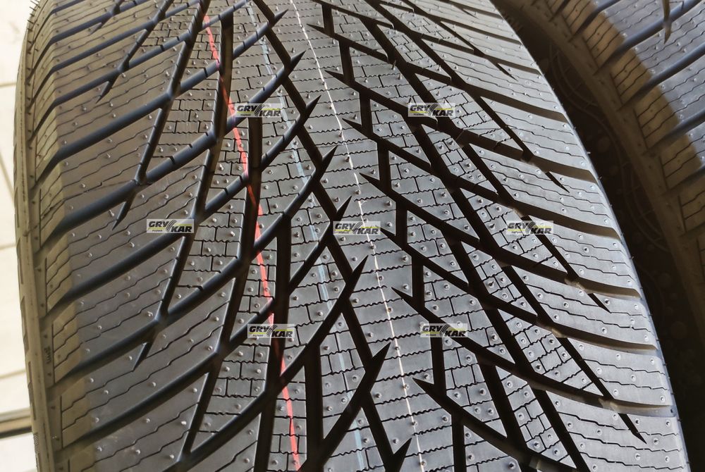 Opony 225/50R17 Greentrac Winter Master D1 2025r 3 lata gwar.