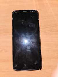 Telemovel Samsung S8 com capa