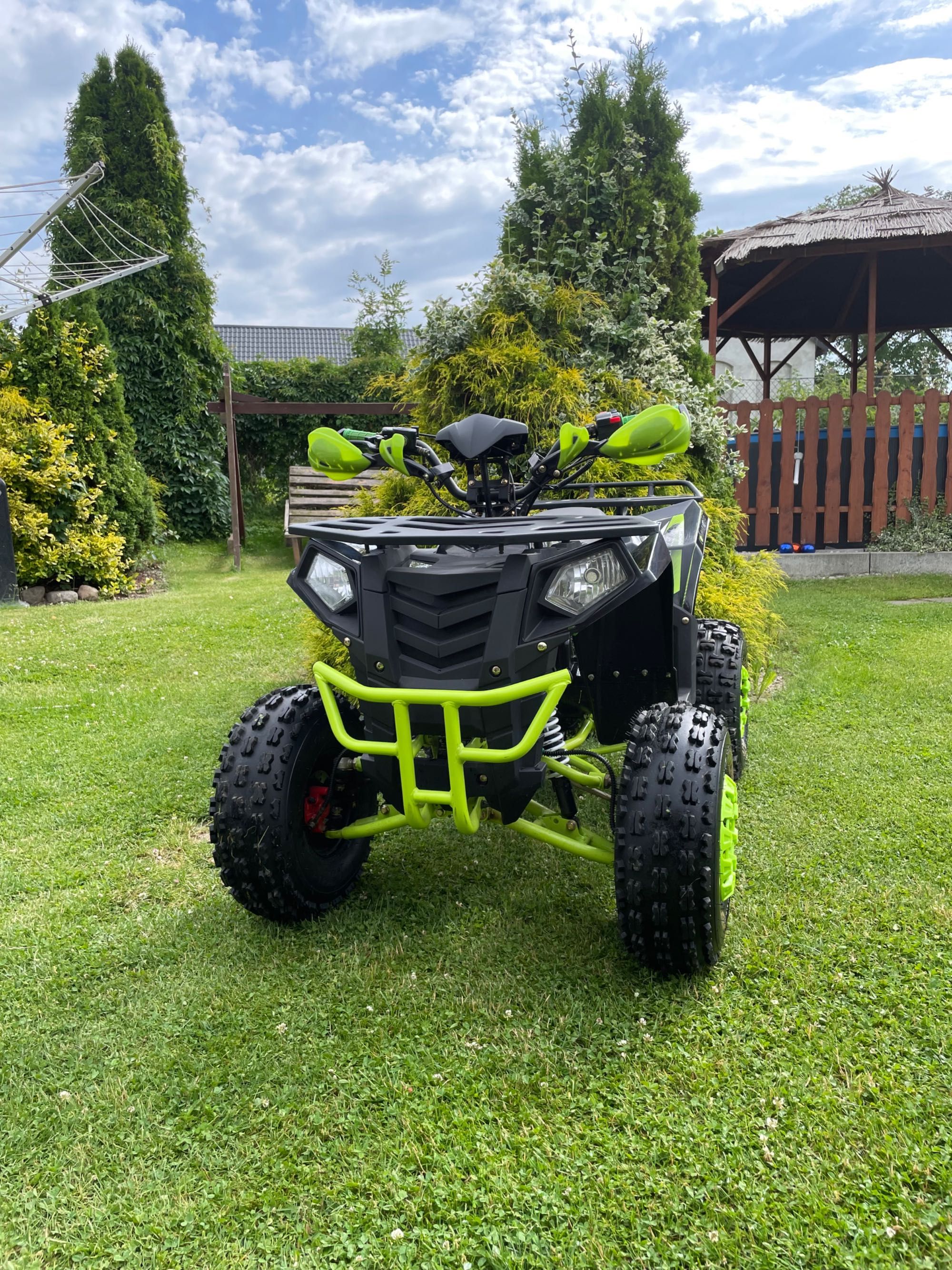 Sprzedam pojazd quad terenowy