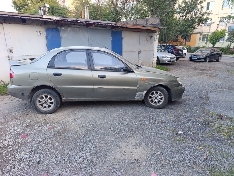 Продам Deawoo Lanos 1.5