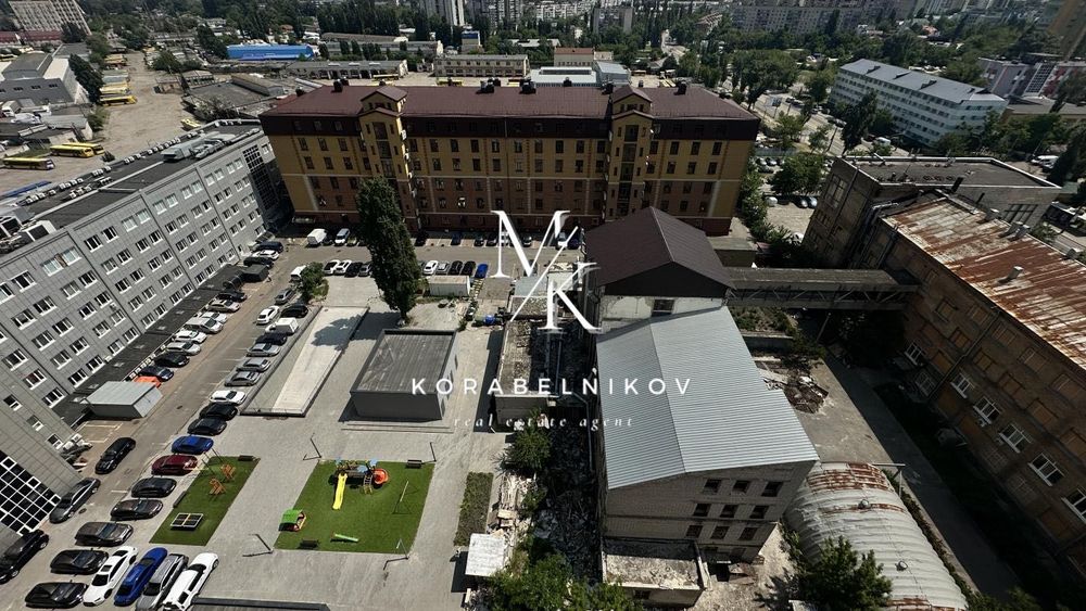 КРАЩА ЦІНА на  1-к квартира у ЖК ДНІПРОВСЬКА МРІЯ  вул. Сосюри 6