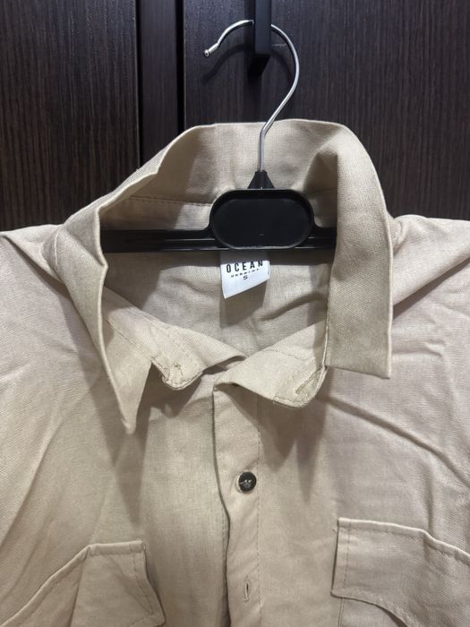 Лляний костюм Ocean