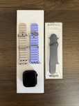Годинник Apple Watch Series 10 46mm Jet Black Al Black