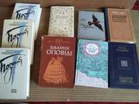 Книги на різну тематику (Ю. Семенов, інші)