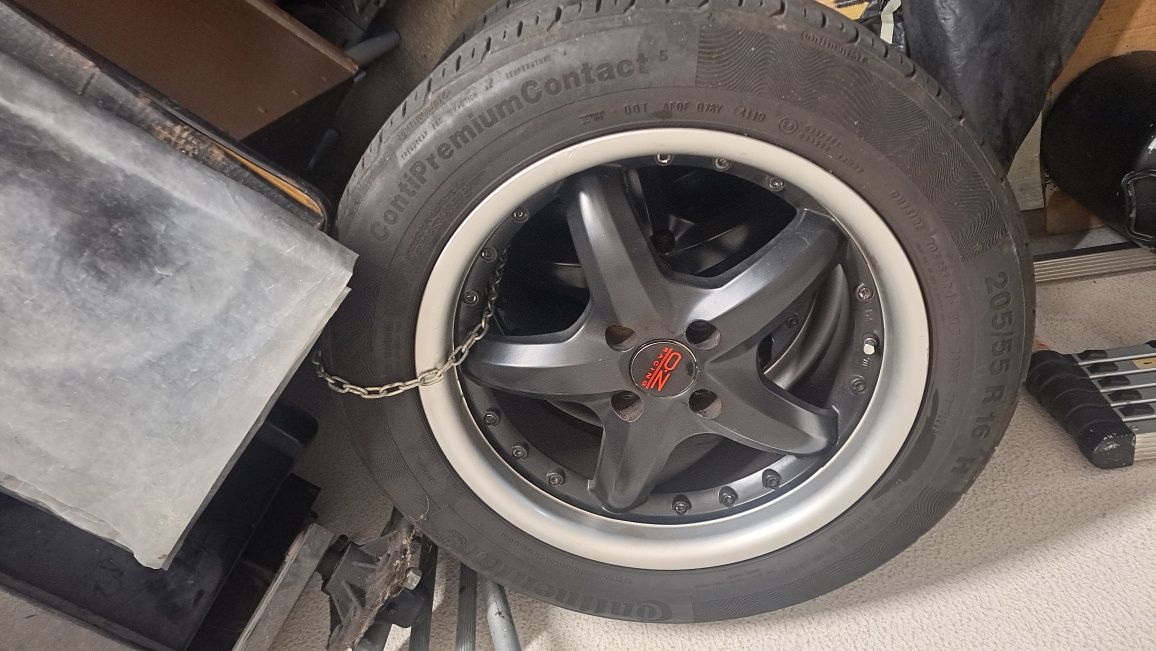 Jantes r 16 - 98x4