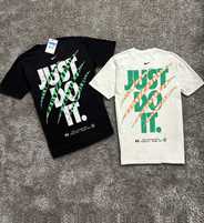 Nike Футболка - NSW Tee - С М Л ХЛ - Биг Лого Принт - Найк