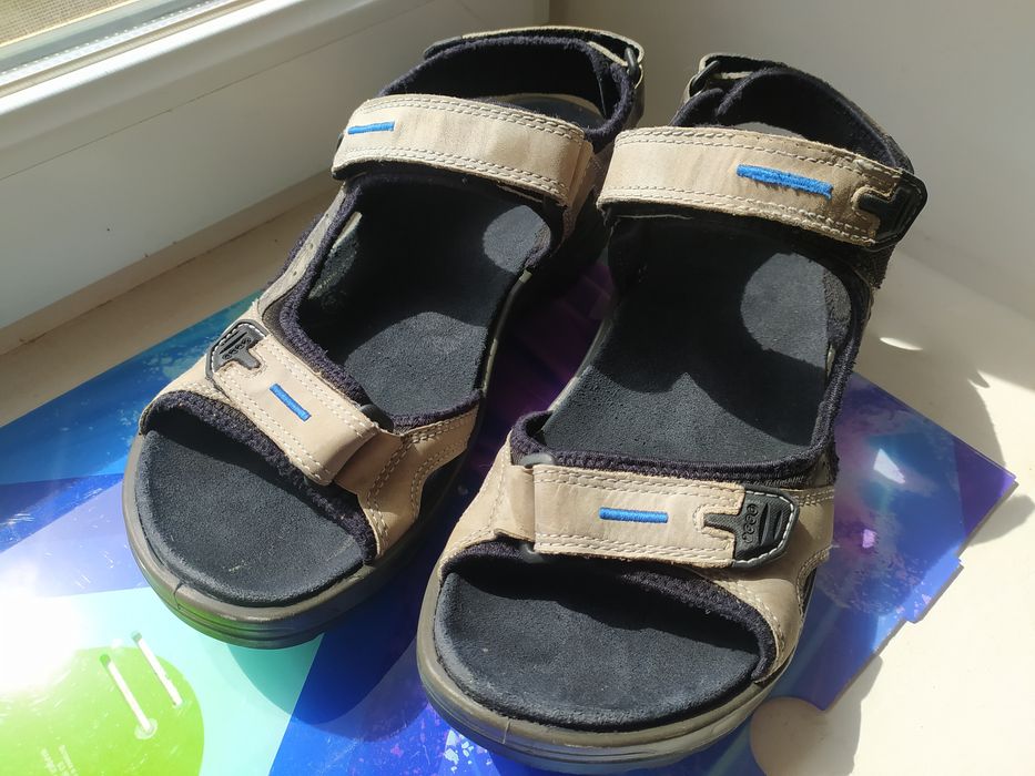 Сандали екко 43-44р. Ecco