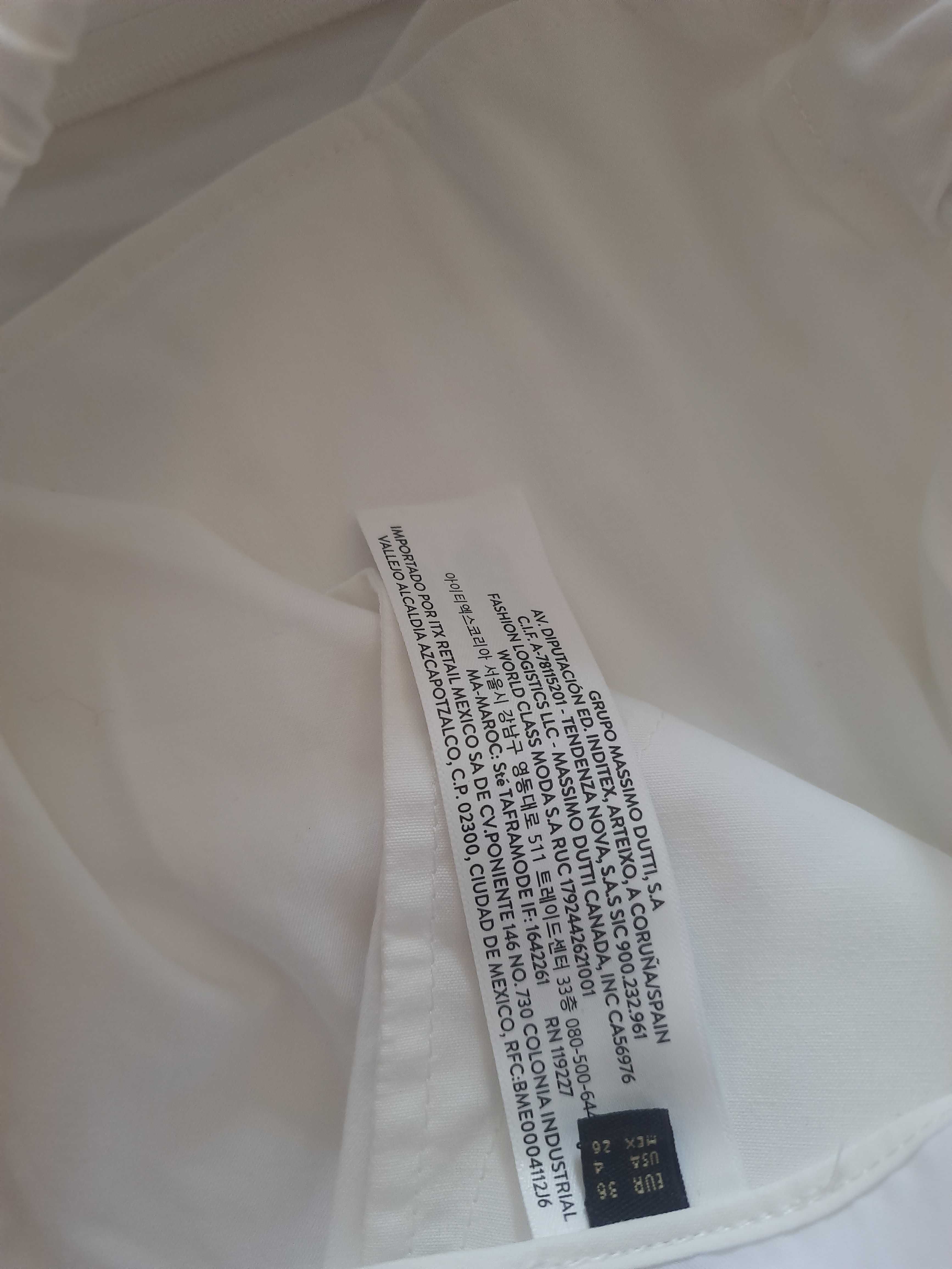 Massimo Dutti вишуканий аксесуар