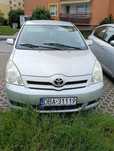 Toyota Corolla Verso Idealne auto rodzinne lub na budowę