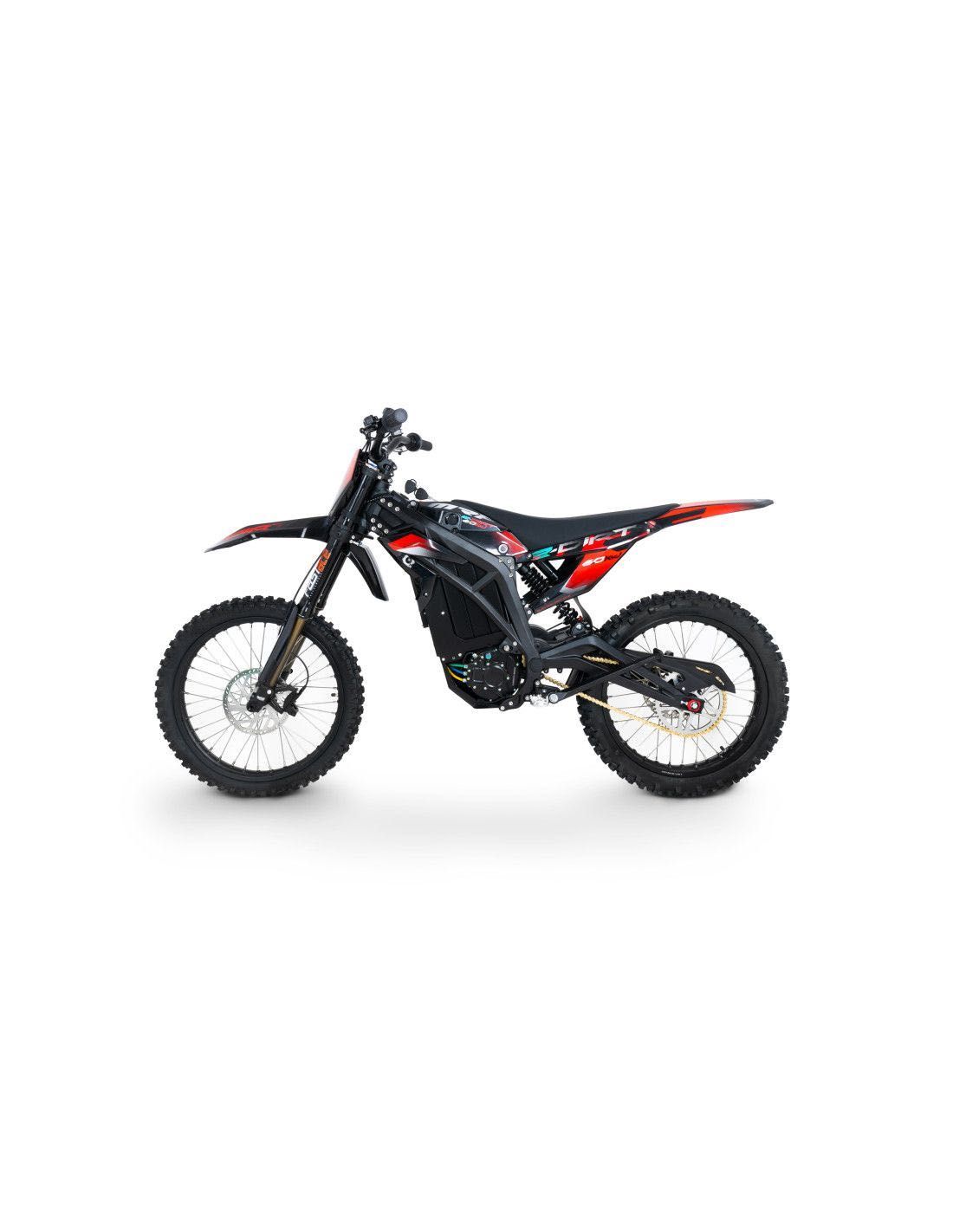 Dirt Bike MRF eDIRT 6.0 elektryczny k2, k5, t4, 90ts, 300, motocykl