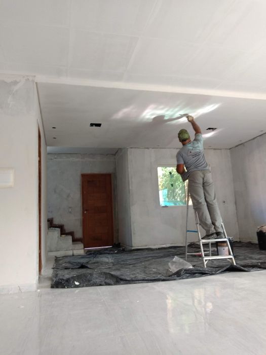 Pintura de interiores