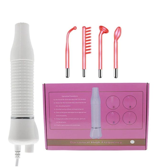 Розпродаж!Дарсонваль YL-D01 професійний імпульсний масажер для обличчя