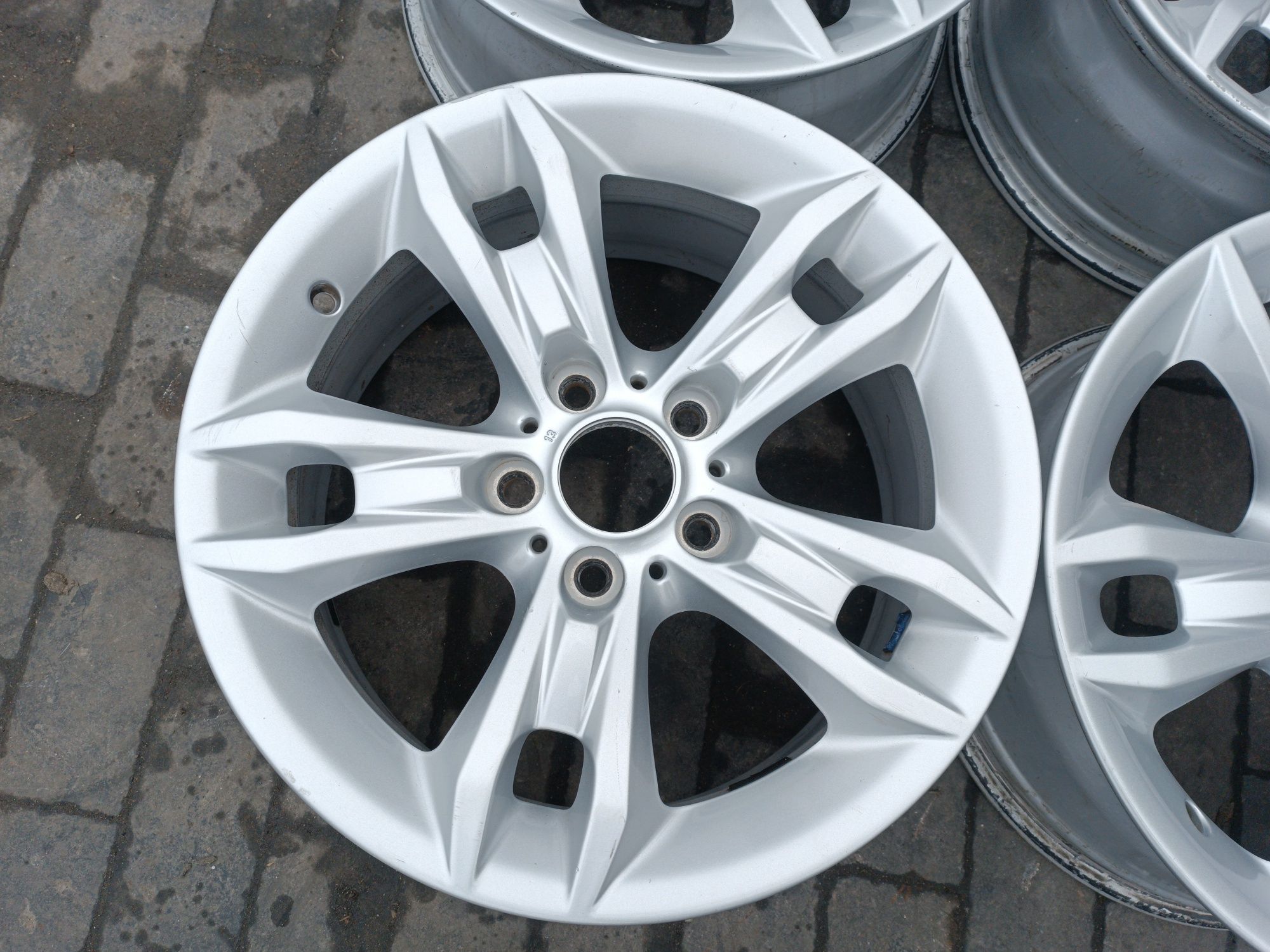 Felgi Alu BMW X1 E83 3 E90 5x120 ET34 7.5J17