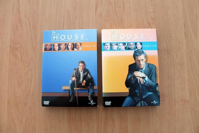 Dr. House - Temporadas Completas