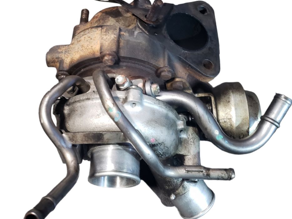 Турбина без люфтов 4D56 Mitsubishi L200 2007-2014  1515A222 разборка