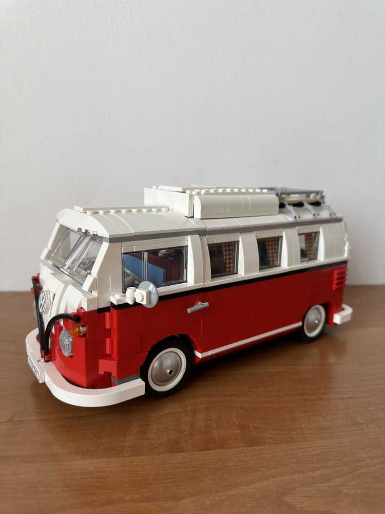 Lego Creator Expert 10220 - Volkswagen T1