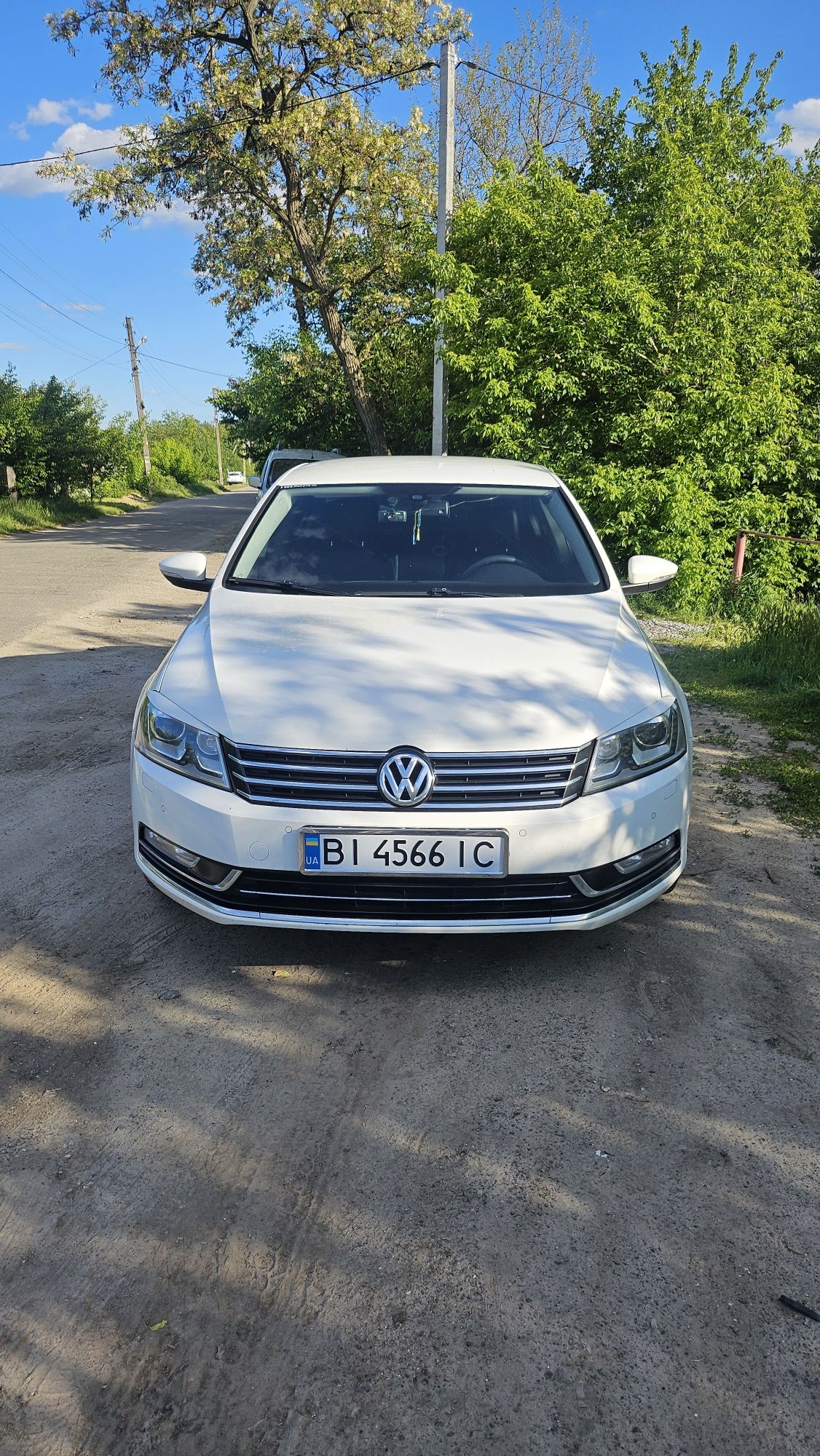 Продам VW passat b7