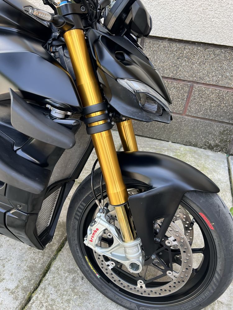 Ducati Streetfighter V4S