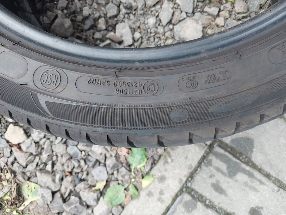 Michelin Primacy 3 225/45R18 91 W RSC