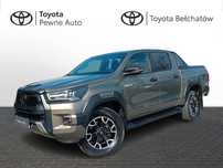 Toyota Hilux Toyota Hilux2.8 D-4D Double Cab Invincible Sport 4x4 Salon PolskaFV23%