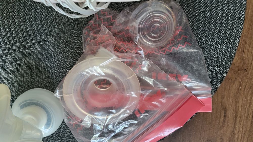 Laktator elektryczny Philips AVENT SCF395/11 120 ml