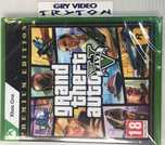 GTA V Premium Edition PL Xbox One Nowa / Poznań/ Zamiana/Sprzedaż