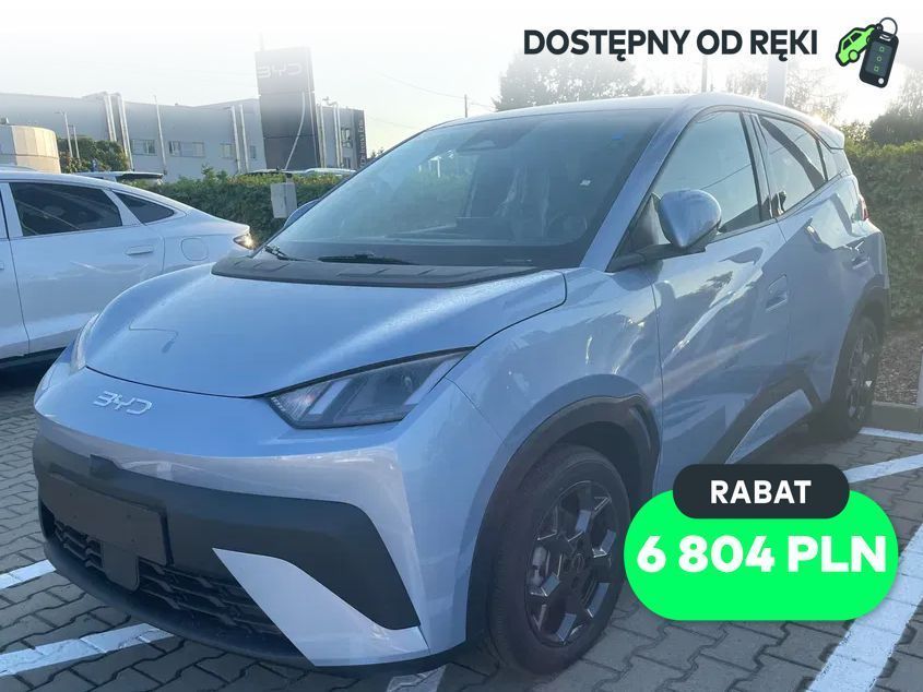 BYD Dolphin Surf 43,2kWh Comfort - Od ręki !