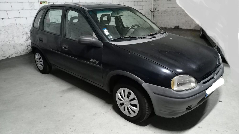Opel Corsa 5 Portas