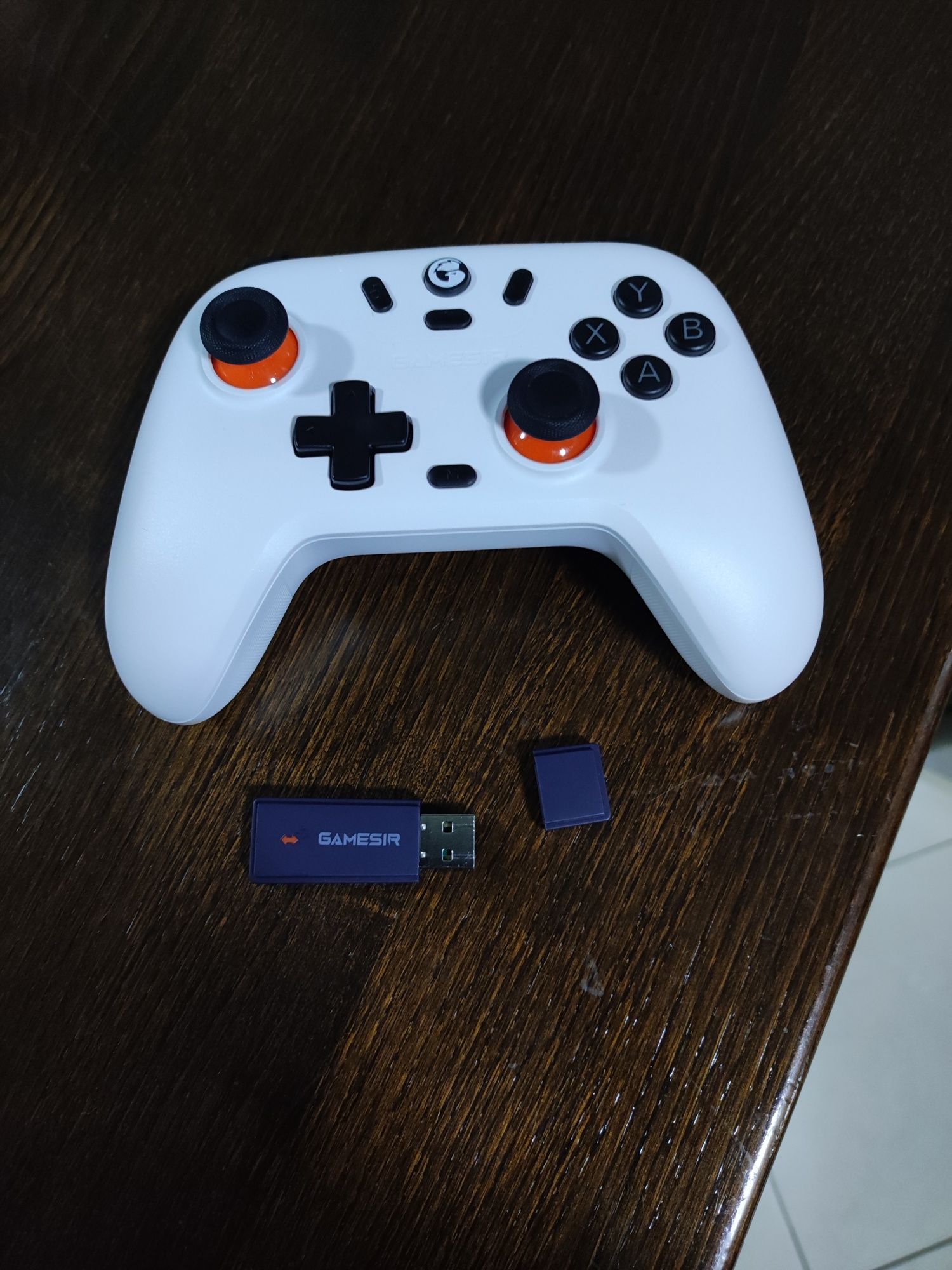 Controla de jogos para Pc, Notebook, Nintendo switch, Android
