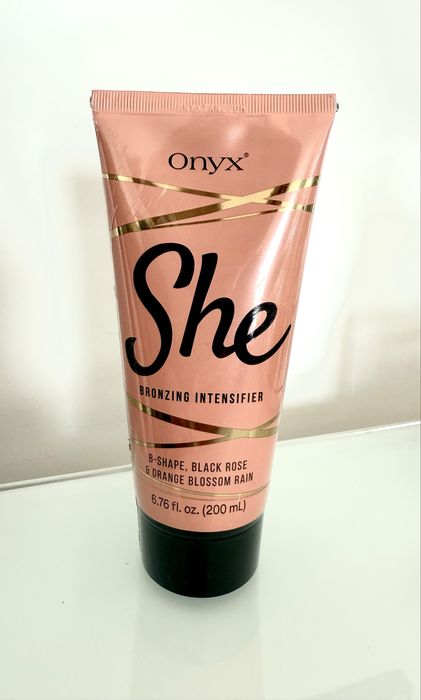 Onyx she przyspieszacz opalania do solarium 200ml